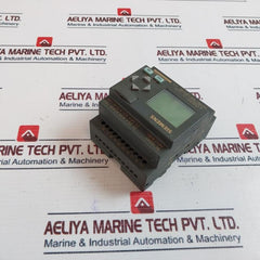Siemens 6Ed1 052-1Md00-0Ba6 Logic Module 12/24Vdc
