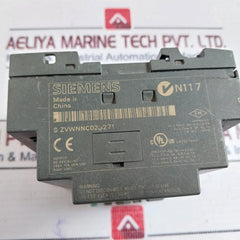 Siemens 6Ed1 052-1Md00-0Ba6 Logic Module 12/24Vdc