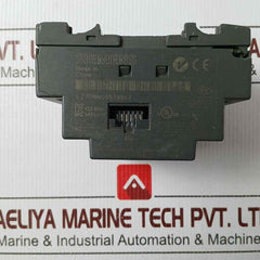 Siemens 6Ed1 052-1Md00-0Ba6 Logo! 12/24Rc Logic Display Module 240V 10A