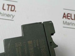 Siemens 6Ed1 052-1Md00-0Ba6 Logo! 12/24Rc Logic Display Module 240V 10A