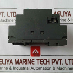 Siemens 6Ed1 052-1Md00-0Ba6 Logo! 12/24Rc Logic Display Module 240V 10A