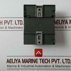 Siemens 6Ed1 052-1Md00-0Ba6 Logo! 12/24Rc Logic Display Module 240V 10A