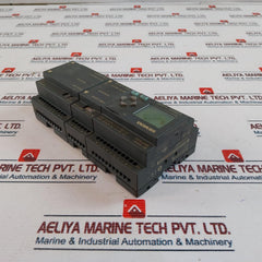 Siemens 6ED1 052-1MD00-0BA6 Logo! 12/24RC Logic Module