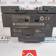 Siemens 6ED1 052-1MD00-0BA6 Logo! 12/24RC Logic Module