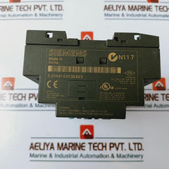Siemens 6Ed1 052-1Md00-0Ba6 Logo! 12/24Rc Logic Module W/ Dm8 12/24R