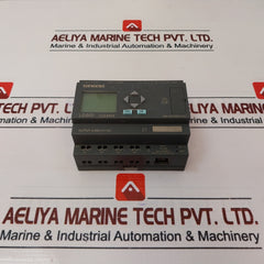 Siemens 6Ed1 052-1Md00-0Ba7 Logic Module Dc 12/24V 8A, 24V Dc