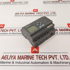 Siemens 6Ed1 052-1Md00-0Ba7 Logic Module Dc 12/24V 8A, 24V Dc