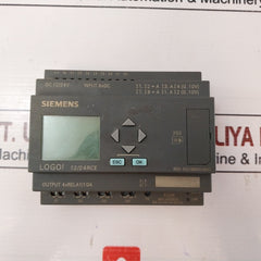 Siemens 6Ed1 052-1Md00-0Ba7 Logic Module Dc 12/24V 8A, 24V Dc