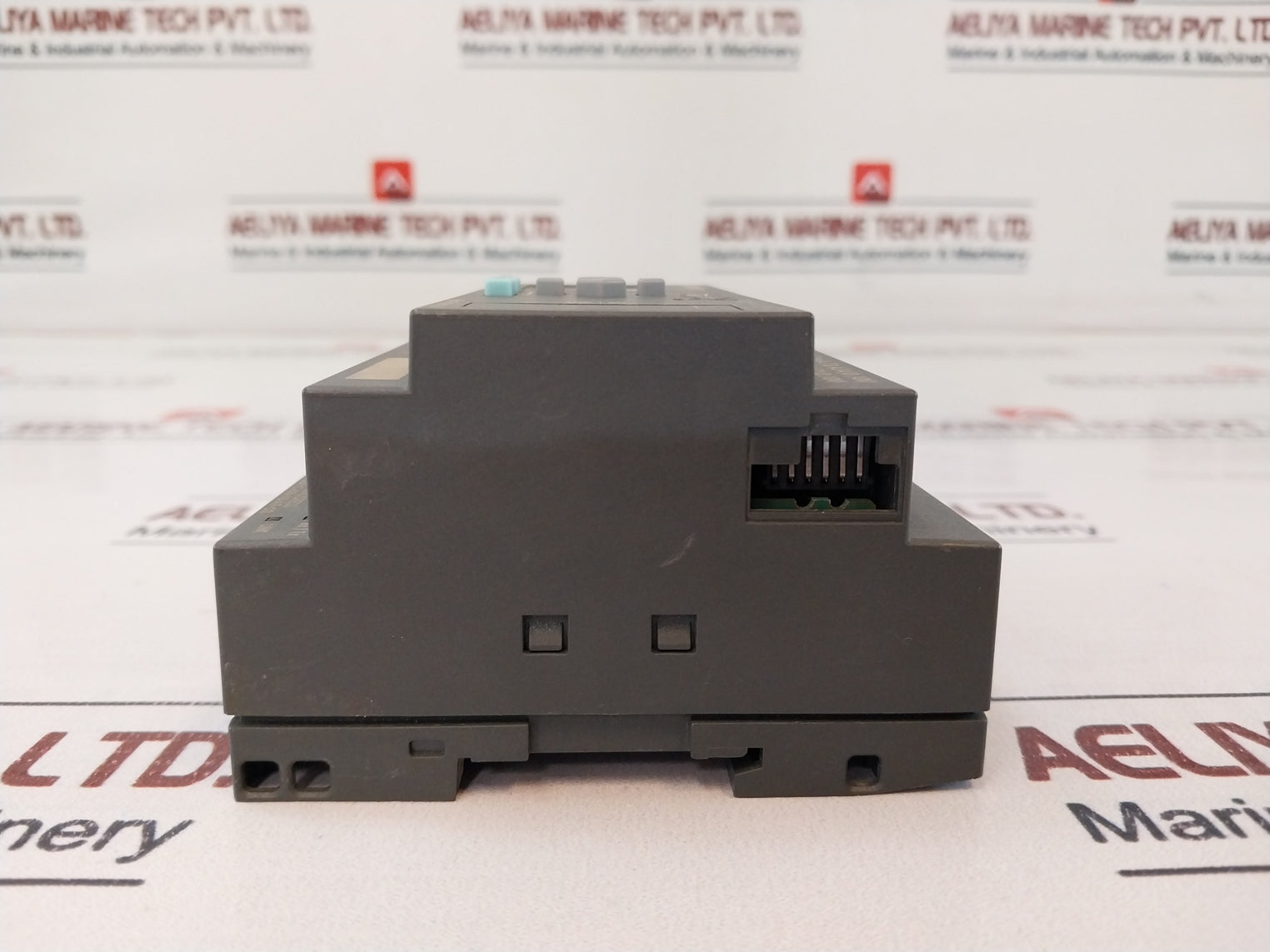 Siemens 6Ed1 052-1Md00-0Ba7 Logic Module Dc 12/24V 8A, 24V Dc