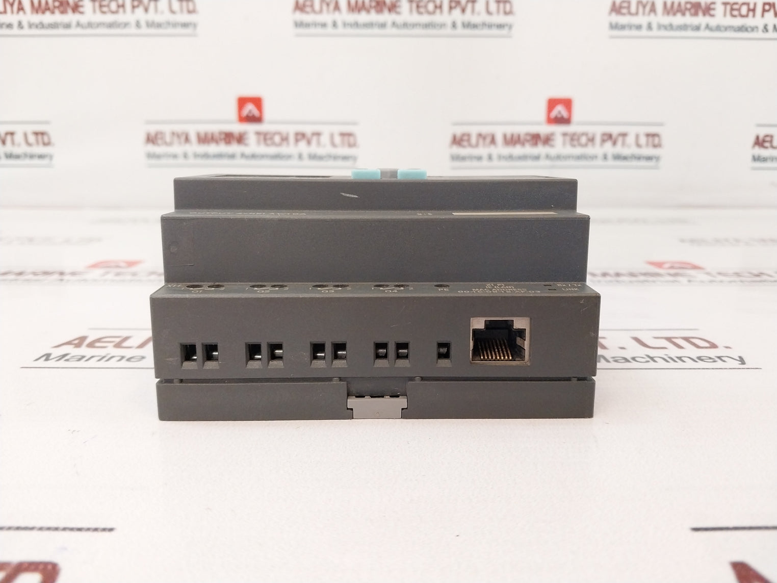 Siemens 6Ed1 052-1Md00-0Ba7 Logic Module Dc 12/24V 8A, 24V Dc