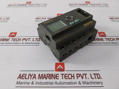 Siemens 6Ed1 052-1Md00-0Ba7 Logic Module 12/24Rce S Zve8Yjm073456 8Xdc B300 R300