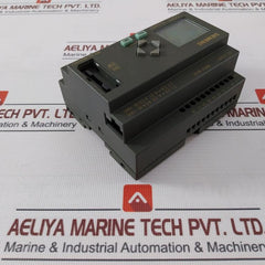 Siemens 6Ed1 052-1Md00-0Ba7 Logic Module 12/24Rce S Zve8Yjm073456 8Xdc B300 R300