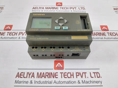 Siemens 6Ed1 052-1Md00-0Ba7 Logic Module Dc 12/24V 8Xdc B300 R300 8A 24V Dc G.P.