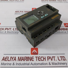 Siemens 6Ed1 052-1Md00-0Ba7 Logic Module Dc 12/24V 8Xdc B300 R300 8A 24V Dc G.P.