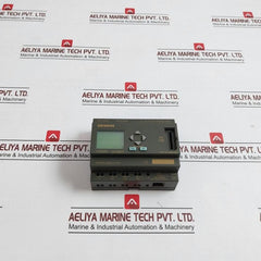 Siemens 6Ed1 052-1Md00-0Ba7 Logic Module Logo! 12/24Rce Dc12/24V 8A, 24Vdc 8Xdc