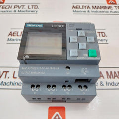 Siemens 6Ed1052-1Md00-0Ba8 Programmable Logic Controller Input 8×dc