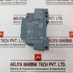 Siemens 6Ed1052-1Md00-0Ba8 Programmable Logic Controller Input 8×dc