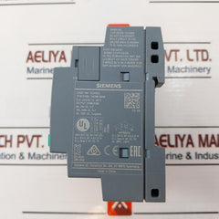 Siemens 6Ed1052-1Md00-0Ba8 Programmable Logic Controller Input 8×dc