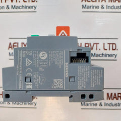 Siemens 6Ed1052-1Md00-0Ba8 Programmable Logic Controller Input 8×dc