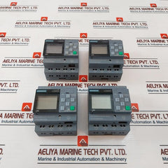 Siemens 6Ed1052-1Md00-0Ba8 Programmable Logic Controller Input 8×dc
