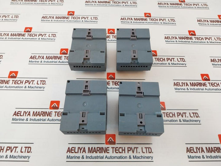 Siemens 6Ed1052-1Md00-0Ba8 Programmable Logic Controller Input 8×dc