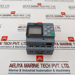 Siemens 6Ed1052-1Md00-0Ba8 Programmable Logic Controller Input 8×dc