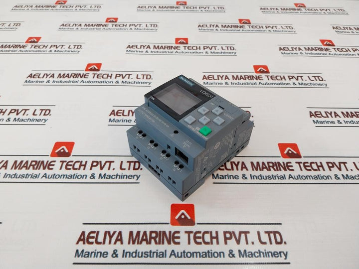 Siemens 6Ed1052-1Md00-0Ba8 Programmable Logic Controller Input 8×dc