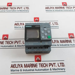 Siemens 6Ed1 052-1Md00-0Ba8 Programmable Relay