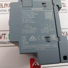 Siemens 6Ed1 052-1Md00-0Ba8 Programmable Relay
