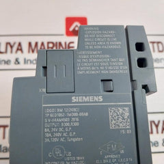 Siemens 6Ed1 052-1Md00-0Ba8 Programmable Relay