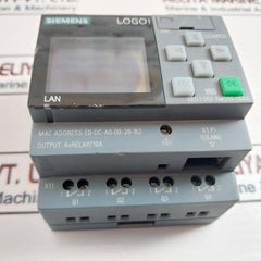 Siemens 6Ed1 052-1Md00-0Ba8 Programmable Relay