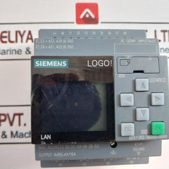 Siemens 6Ed1 052-1Md00-0Ba8 Programmable Relay