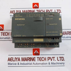 Siemens 6Ed1 052-2Cc01-0Ba6 Logic Module &amp; Expansion Module 6Ed1 055-1Hb00-0Ba0
