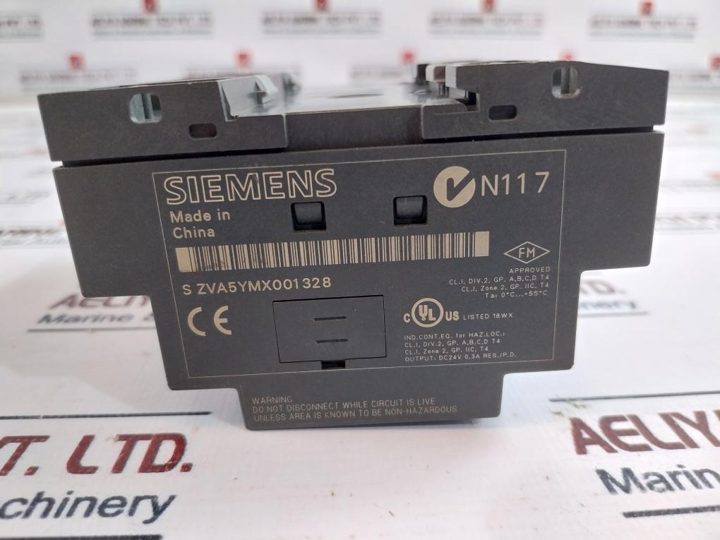Siemens 6Ed1 052-2Cc01-0Ba6 Logic Module &amp; Expansion Module 6Ed1 055-1Hb00-0Ba0