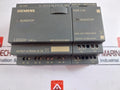Siemens 6Ed1 052-2Cc01-0Ba6 Logic Module & Expansion Module 6Ed1 055-1Hb00-0Ba0
