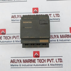 Siemens 6Ed1 052-2F800-03A5 Logo 230Rco, Logic Module