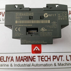 Siemens 6Ed1 052-2Hb00-0Ba6 Logo 24Rco Logic Module Ac/Dc 24V S Zvb6Nf0024609