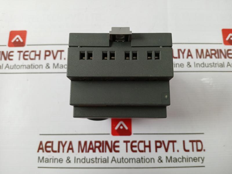 Siemens 6Ed1 052-2Hb00-0Ba6 Logo 24Rco Logic Module Ac/Dc 24V S Zvb6Nf0024609