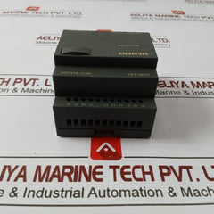 Siemens 6Ed1 052-2Hb00-0Ba6 Logo 24Rco Logic Module Ac/Dc 24V S Zvb6Nf0024609