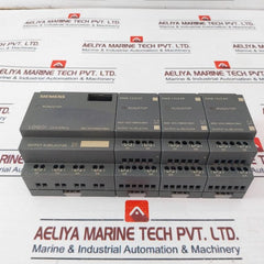 Siemens 6ED1 052-2MD00-0BA5/ 6ED1 055-1MB00-0BA1 Logic Module