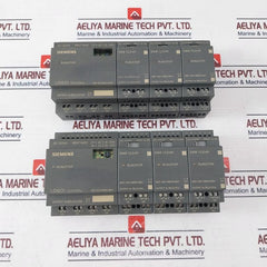 Siemens 6ED1 052-2MD00-0BA5/ 6ED1 055-1MB00-0BA1 Logic Module
