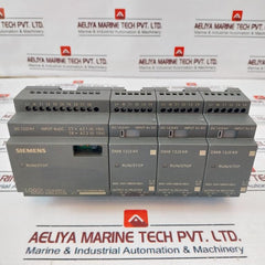 Siemens 6ED1 052-2MD00-0BA5/ 6ED1 055-1MB00-0BA1 Logic Module