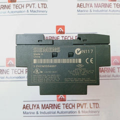 Siemens 6Ed1 052-2Md00-0Ba5 Logic Module 6Ed1 055-1Mb00-0Ba1, Dc 12/24V