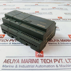 Siemens 6Ed1 052-2Md00-0Ba5 Logic Module 6Ed1 055-1Mb00-0Ba1, Dc 12/24V