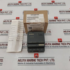 Siemens 6Ed1 052-2Md00-0Ba6 Logic Module