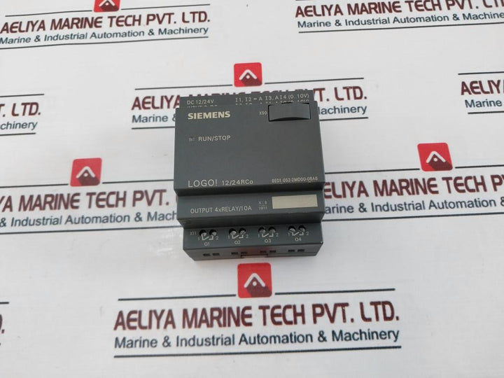 Siemens 6Ed1 052-2Md00-0Ba6 Logic Module