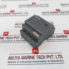 Siemens 6Ed1 052-2Md00-0Ba6 Logic Module