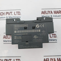 Siemens 6Ed1 052-2Md00-0Ba6 Logic Module