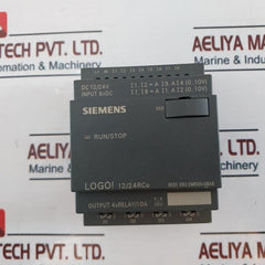 Siemens 6Ed1 052-2Md00-0Ba6 Logic Module