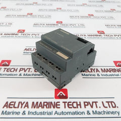 Siemens 6Ed1 052-2Md00-0Ba6 Logic Module Dc 12/24V